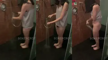 Gadis Chindo Cantik Pasrah Goyang Kasur Lemes