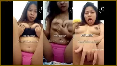 Prinsex VCS Sama Cewek CD Pink